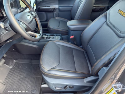 2025 Ford Maverick Tremor