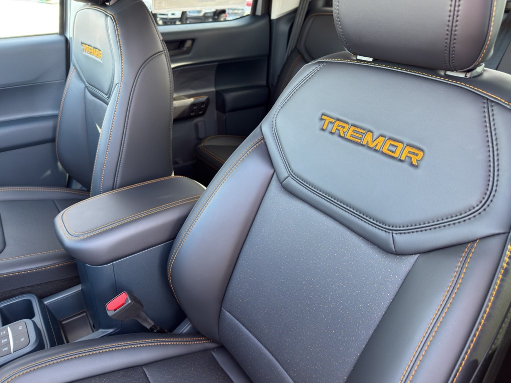 2025 Ford Maverick Tremor