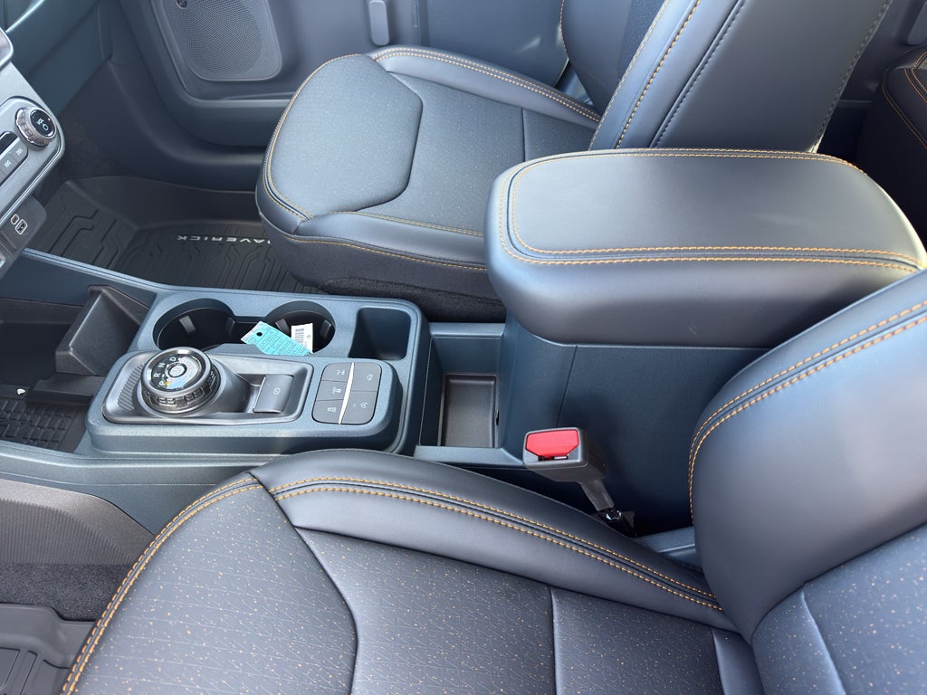 2025 Ford Maverick Tremor