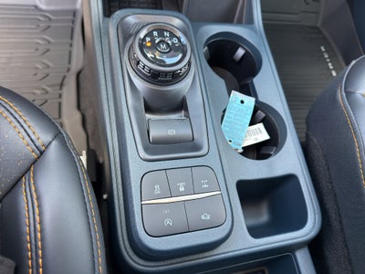 2025 Ford Maverick Tremor