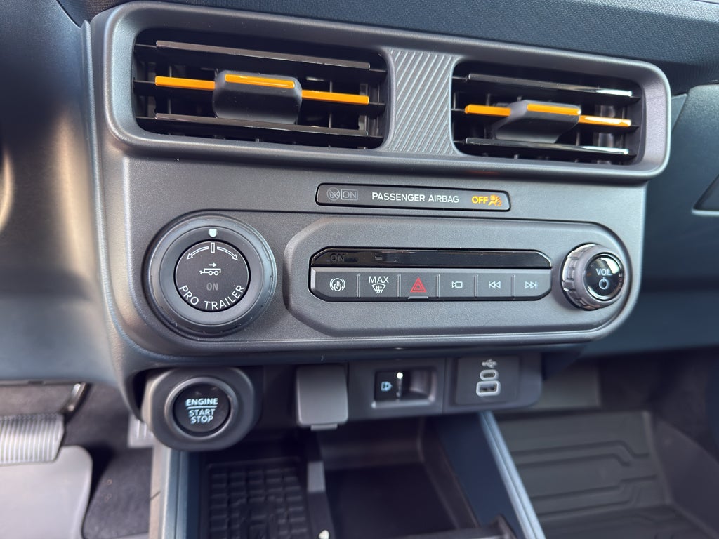 2025 Ford Maverick Tremor