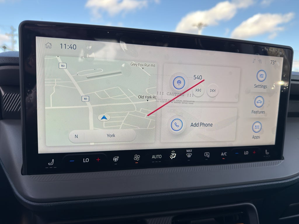 2025 Ford Maverick Tremor