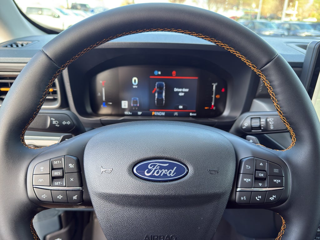 2025 Ford Maverick Tremor