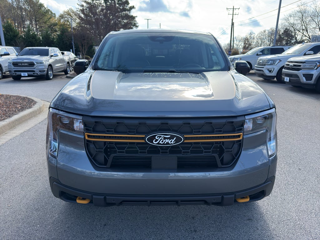 2025 Ford Maverick Tremor