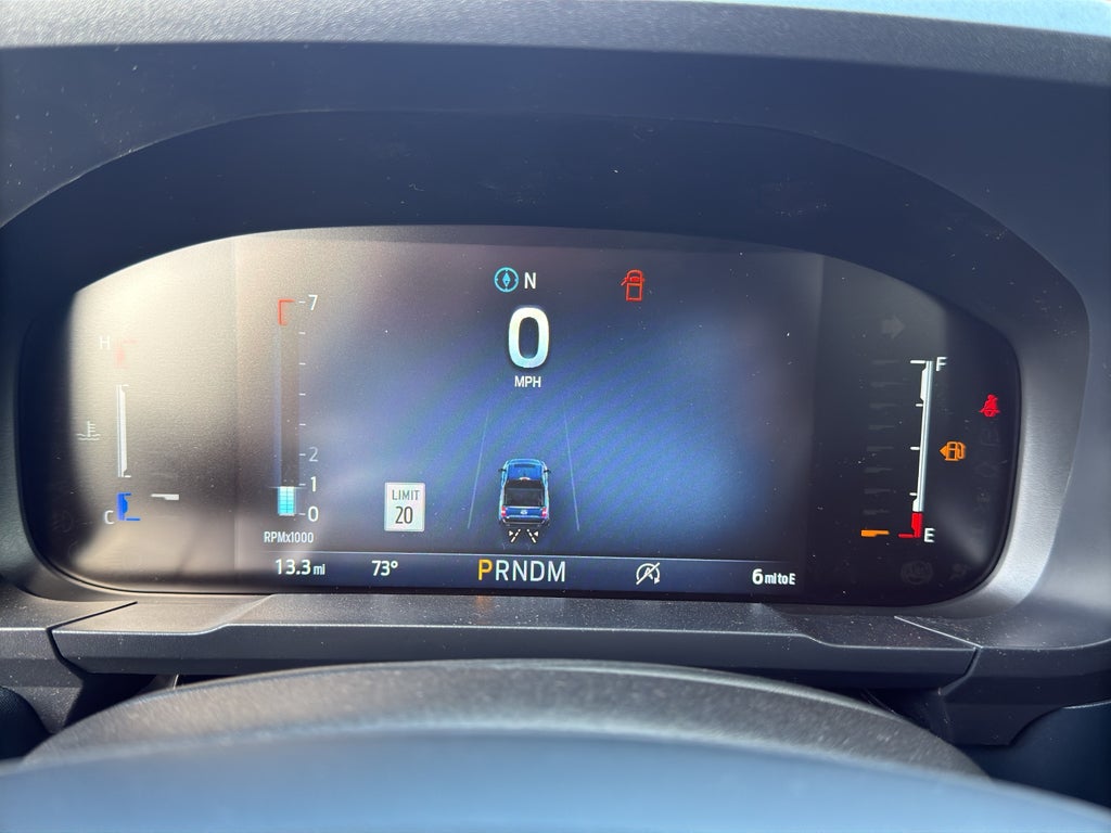 2025 Ford Maverick Tremor