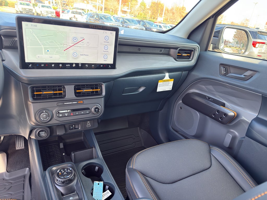 2025 Ford Maverick Tremor