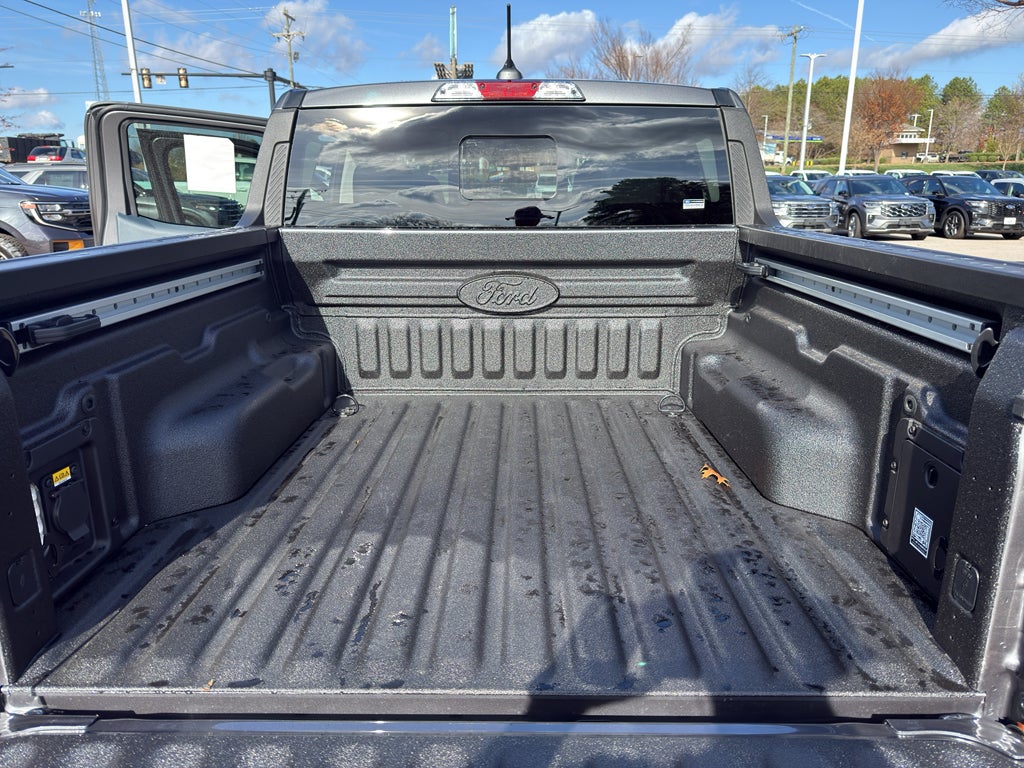 2025 Ford Maverick Tremor