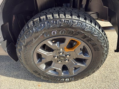 2025 Ford Maverick Tremor