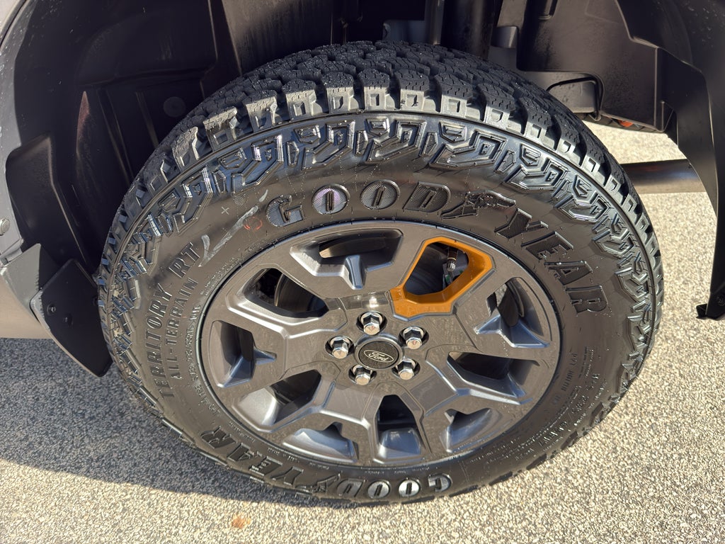 2025 Ford Maverick Tremor