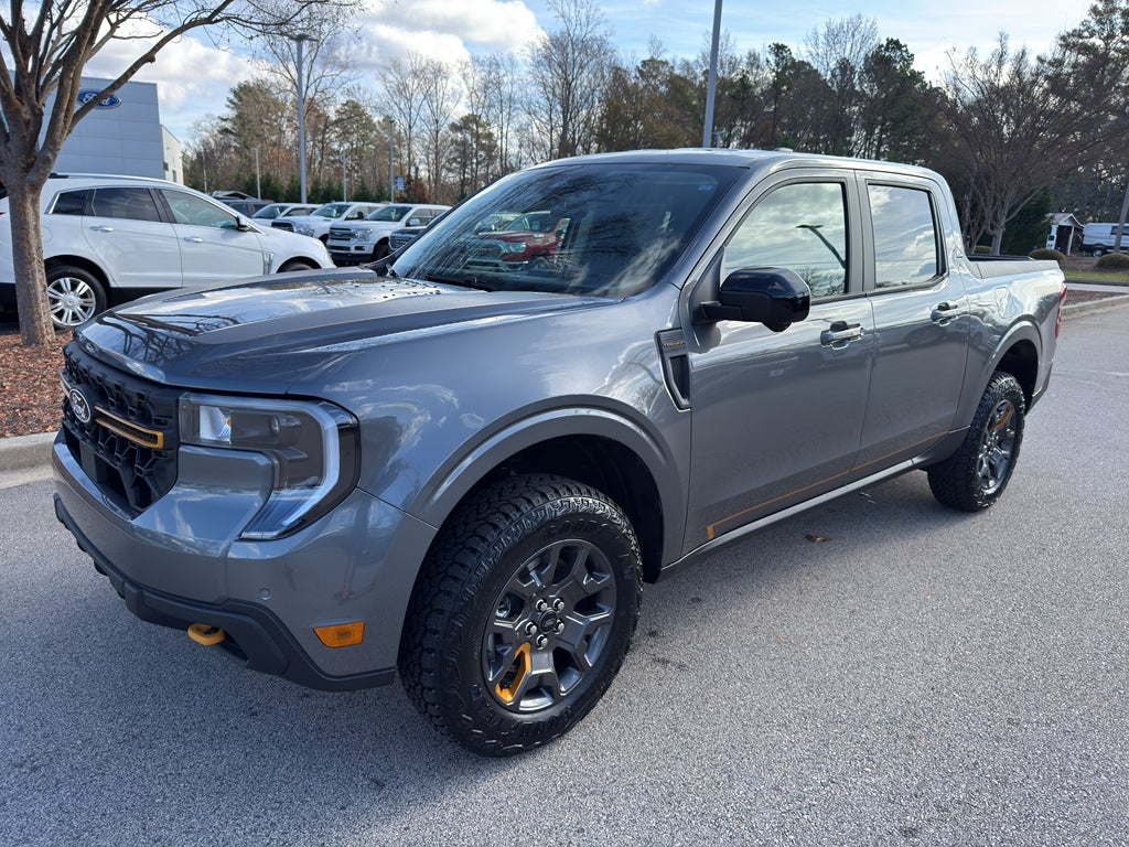 2025 Ford Maverick Tremor