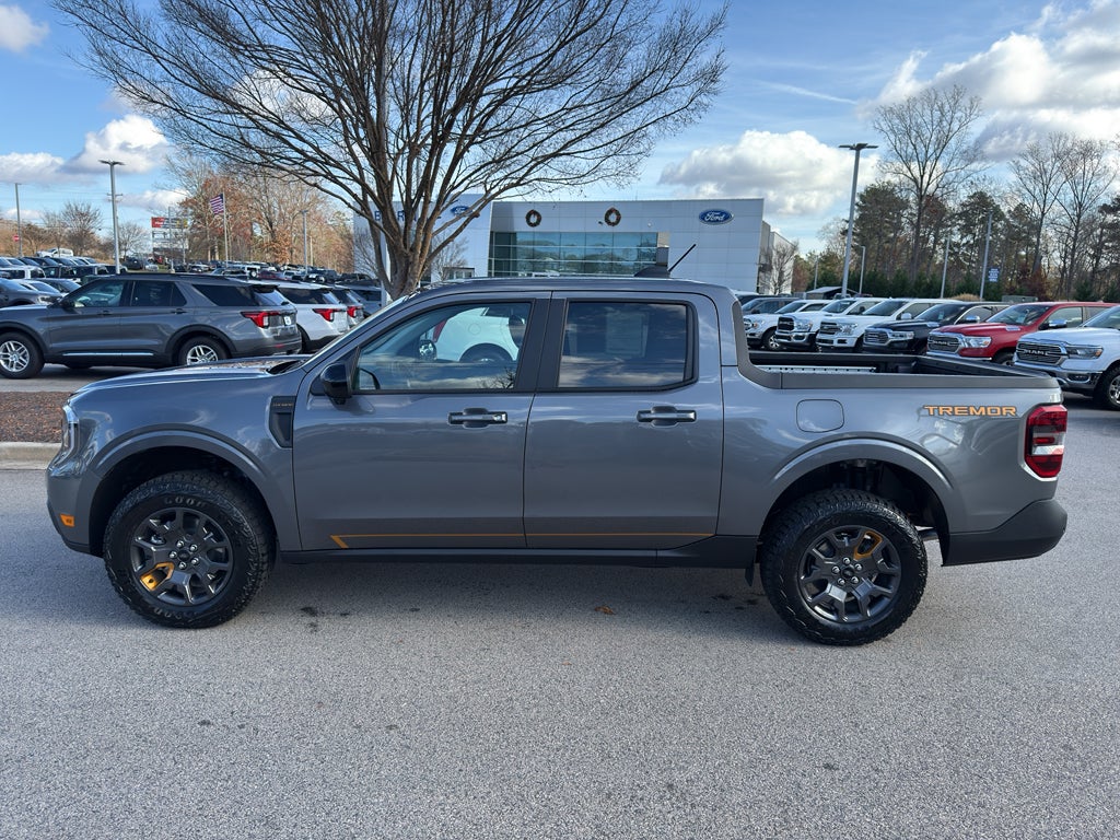 2025 Ford Maverick Tremor