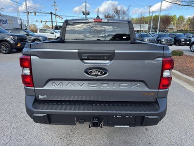 2025 Ford Maverick Tremor