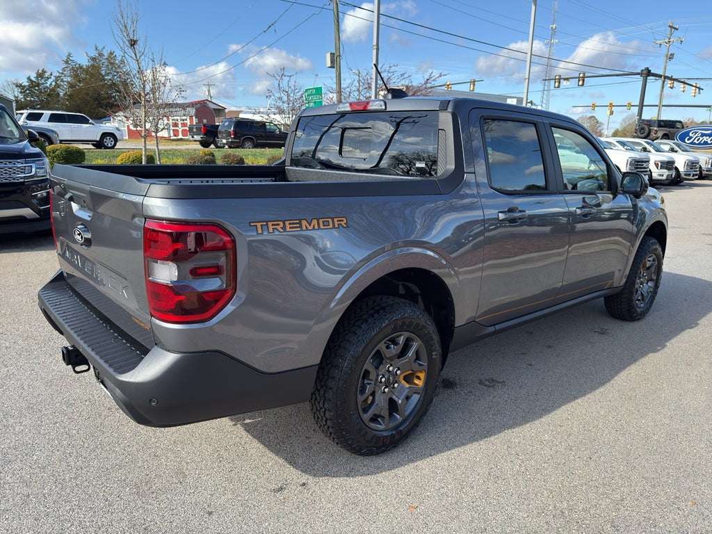 2025 Ford Maverick Tremor