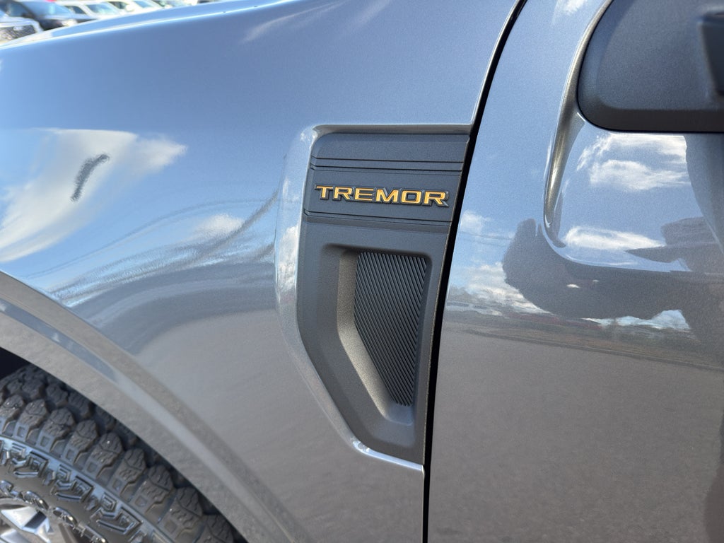 2025 Ford Maverick Tremor