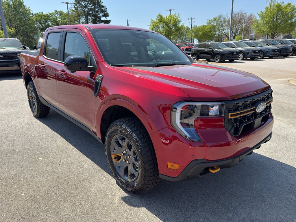 2026 Ford Maverick Tremor