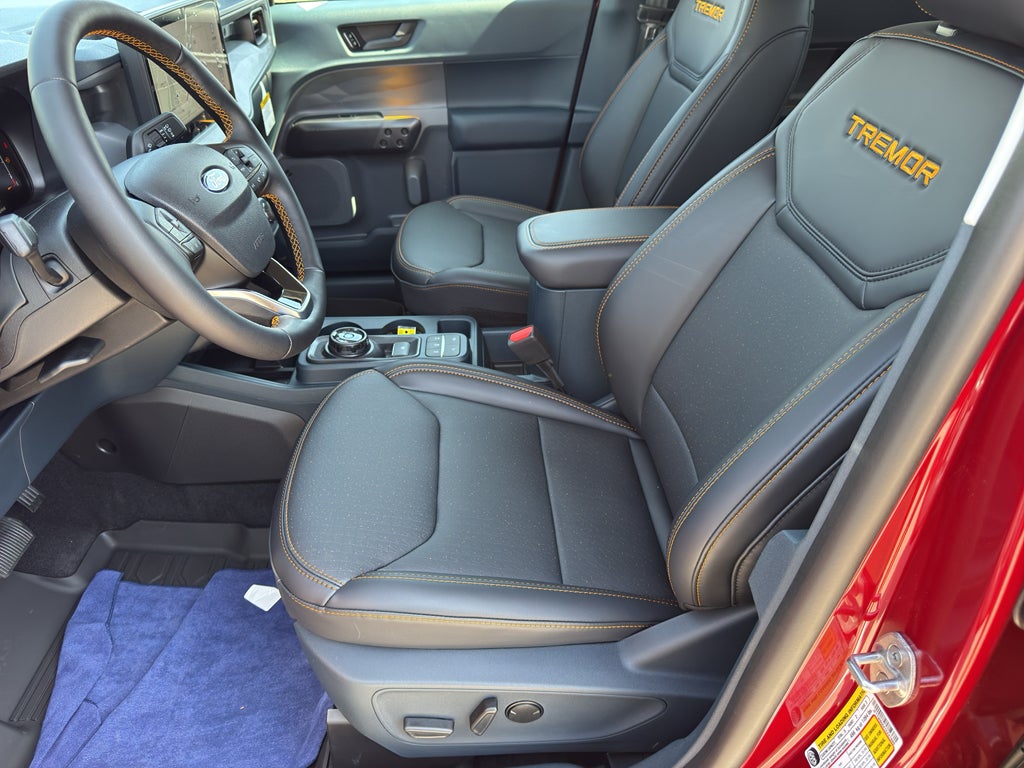 2026 Ford Maverick Tremor