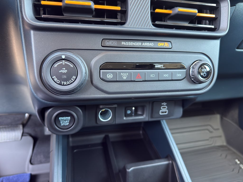 2026 Ford Maverick Tremor