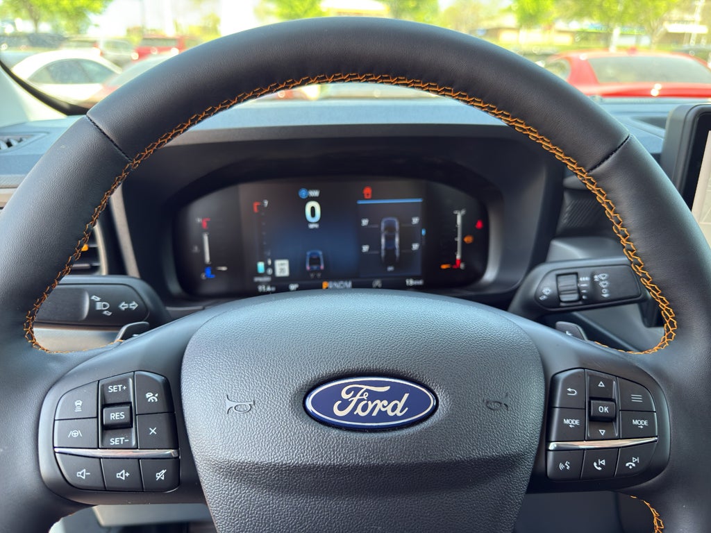 2026 Ford Maverick Tremor