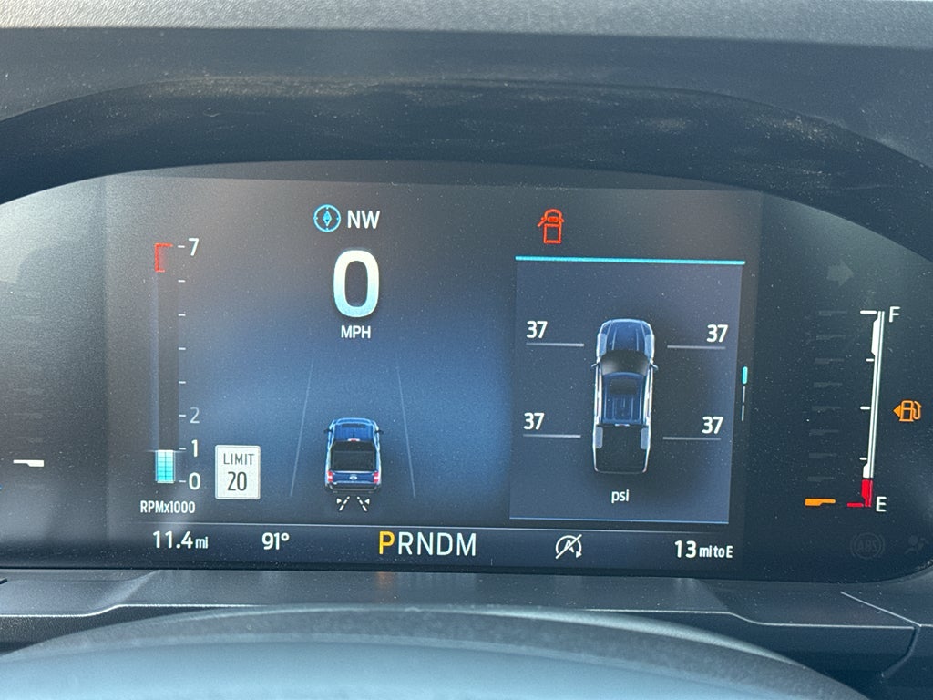 2026 Ford Maverick Tremor