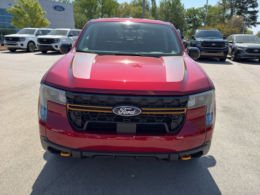 2026 Ford Maverick Tremor