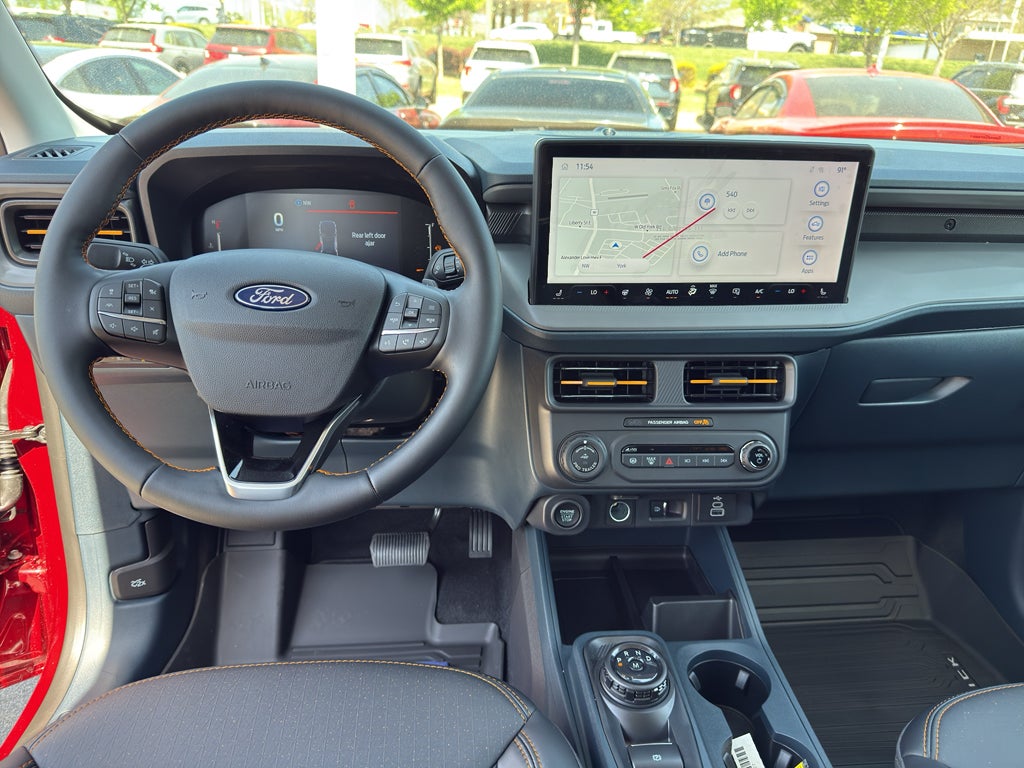 2026 Ford Maverick Tremor