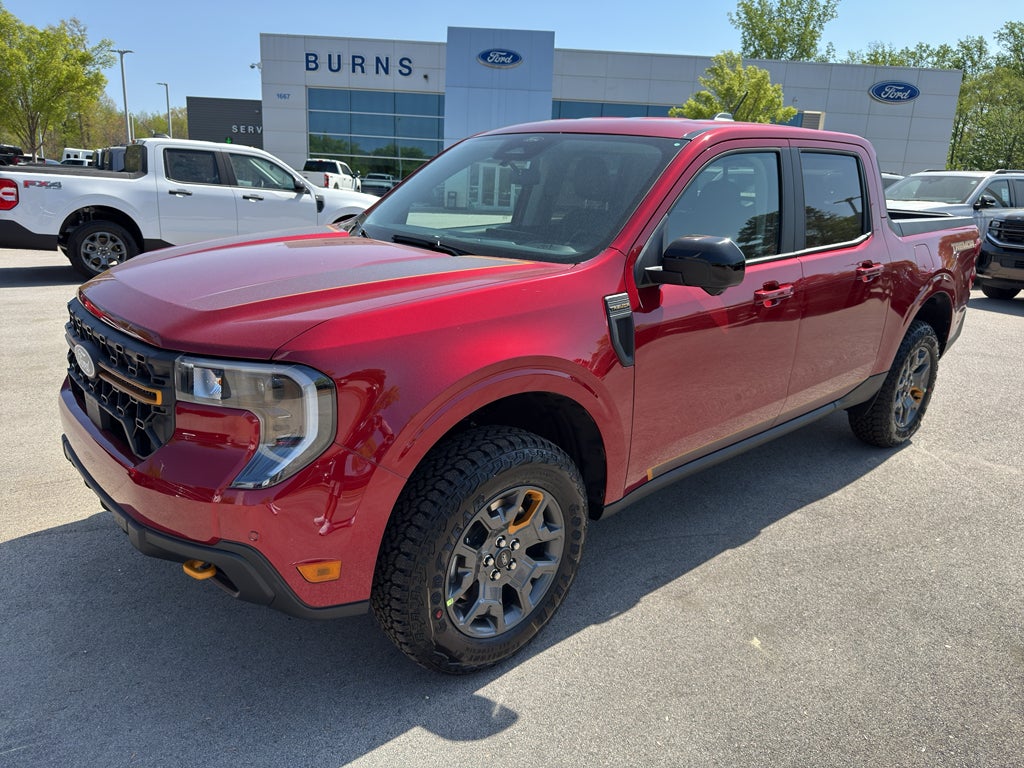2026 Ford Maverick Tremor