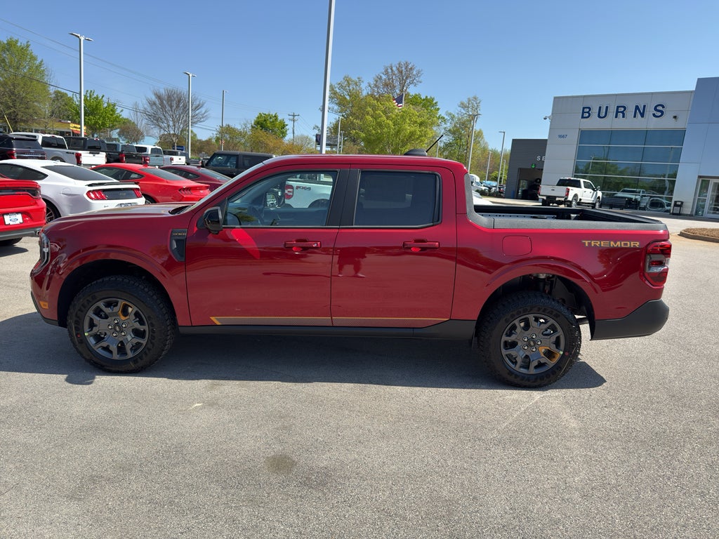 2026 Ford Maverick Tremor