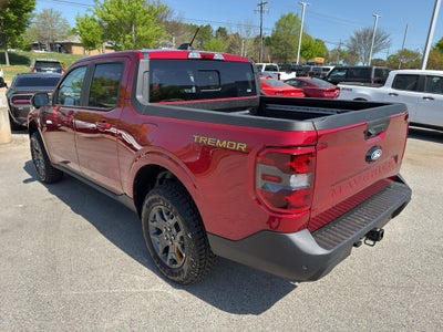 2026 Ford Maverick Tremor