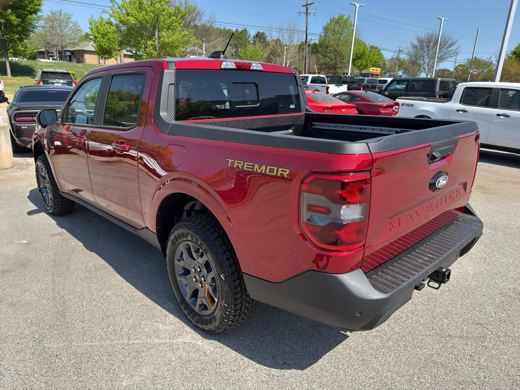 2026 Ford Maverick Tremor