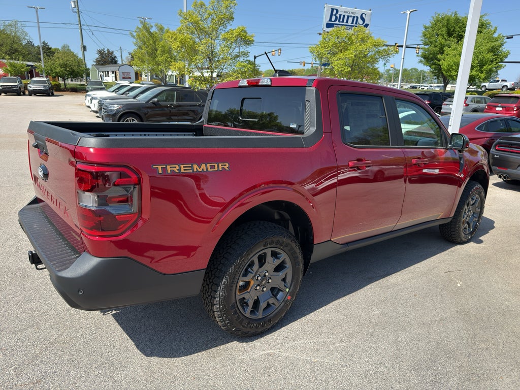 2026 Ford Maverick Tremor