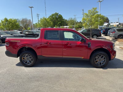 2026 Ford Maverick Tremor