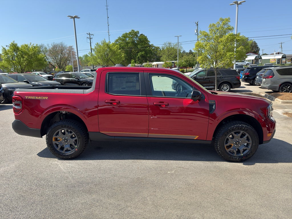 2026 Ford Maverick Tremor