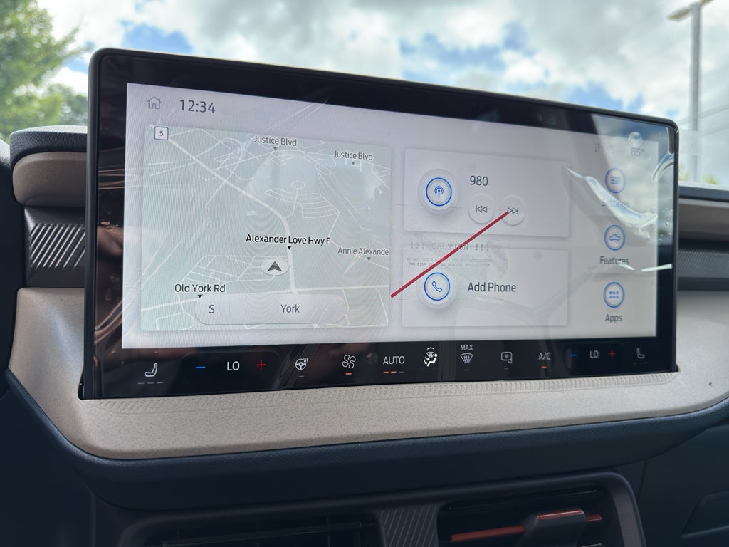 2025 Ford Maverick LARIAT