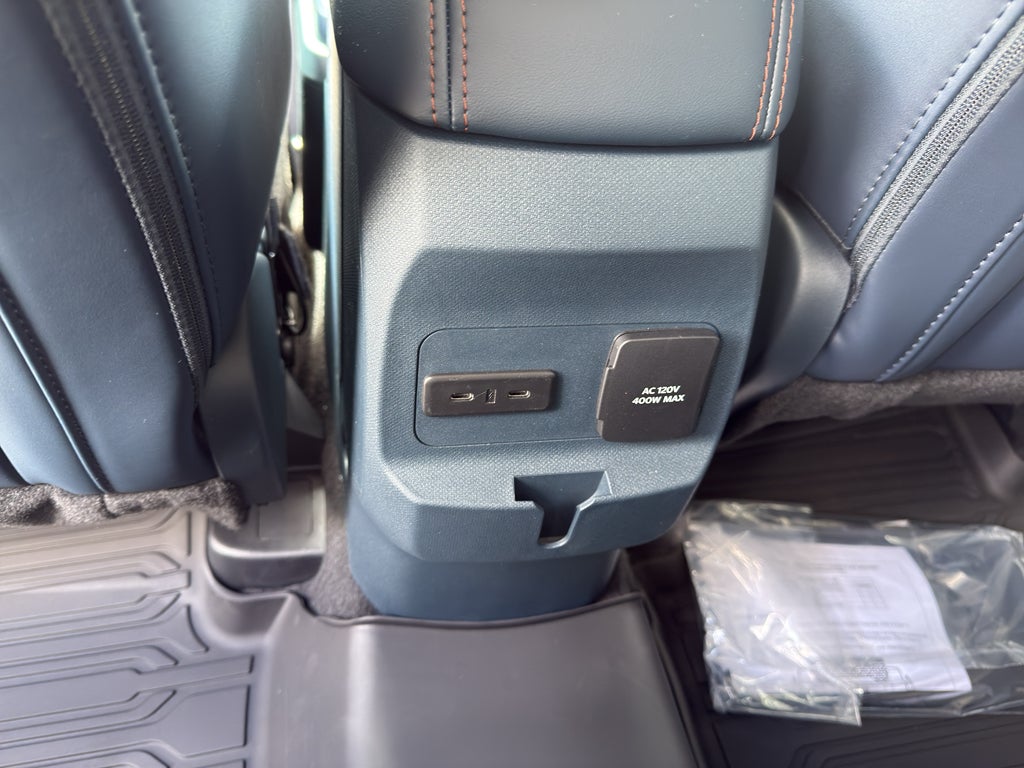 2025 Ford Maverick LARIAT