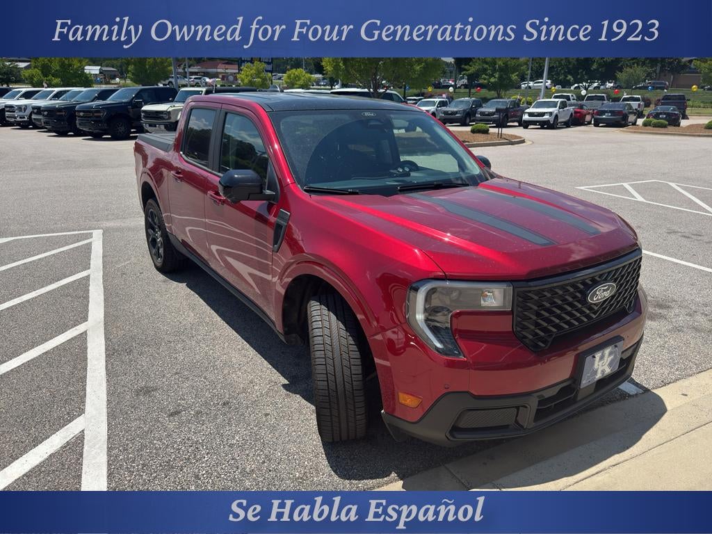 2026 Ford Maverick LARIAT