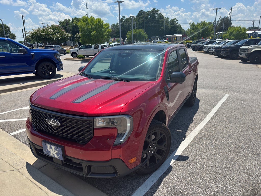 2026 Ford Maverick LARIAT