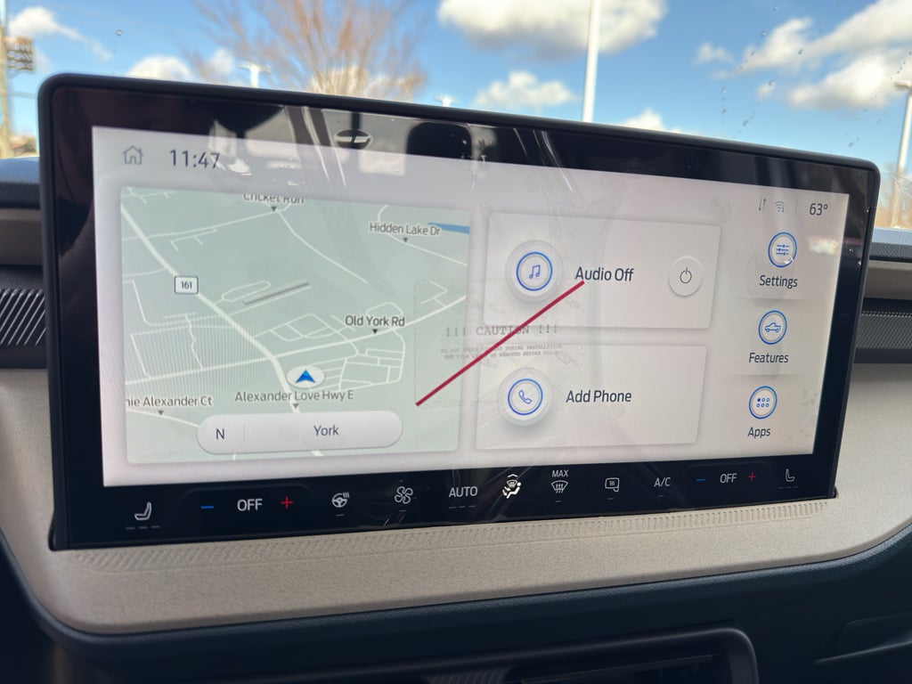 2025 Ford Maverick LARIAT