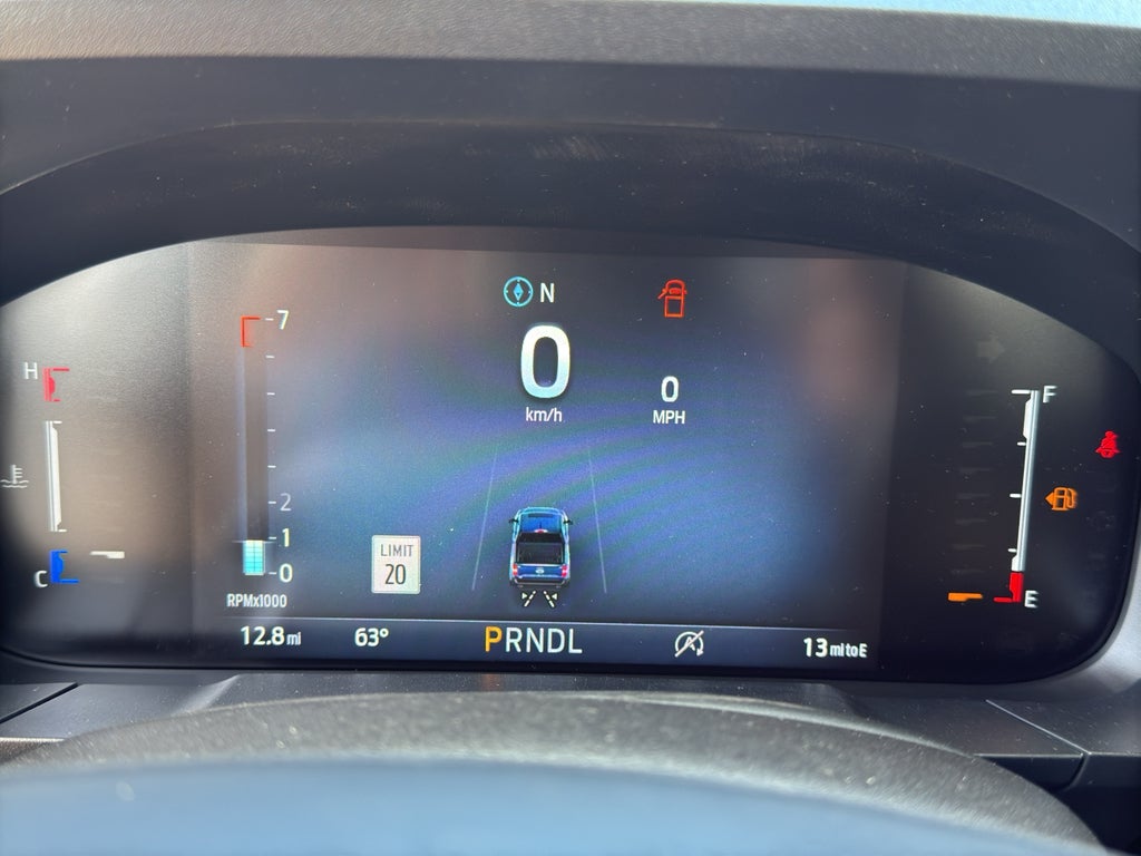 2025 Ford Maverick LARIAT