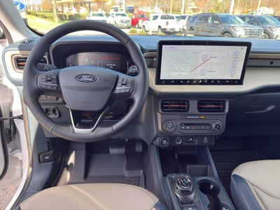 2025 Ford Maverick LARIAT