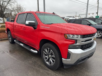 2020 Chevrolet Silverado LT