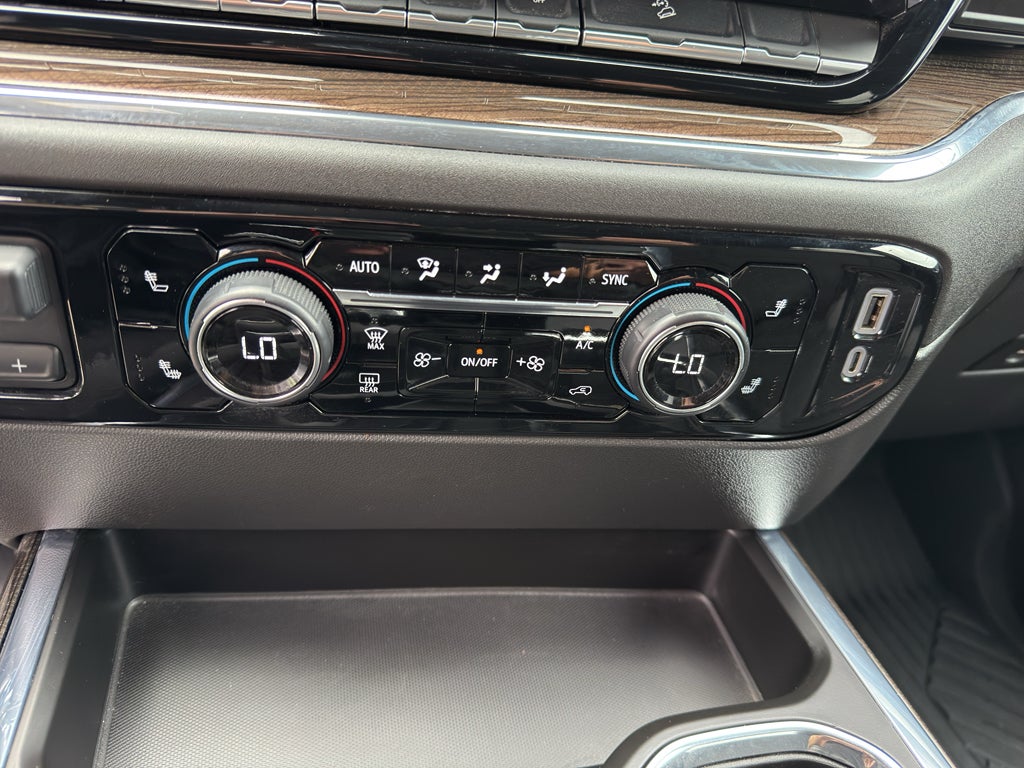 2024 Chevrolet Silverado LT Trail Boss