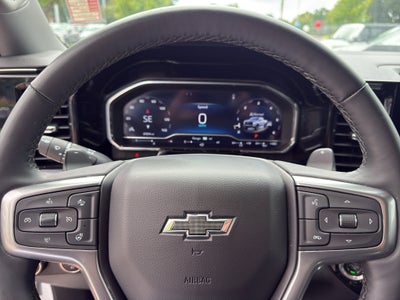 2024 Chevrolet Silverado LT Trail Boss