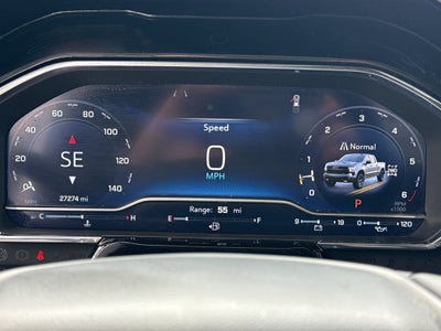 2024 Chevrolet Silverado LT Trail Boss