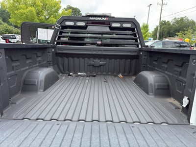 2024 Chevrolet Silverado LT Trail Boss