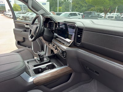 2024 Chevrolet Silverado LT Trail Boss
