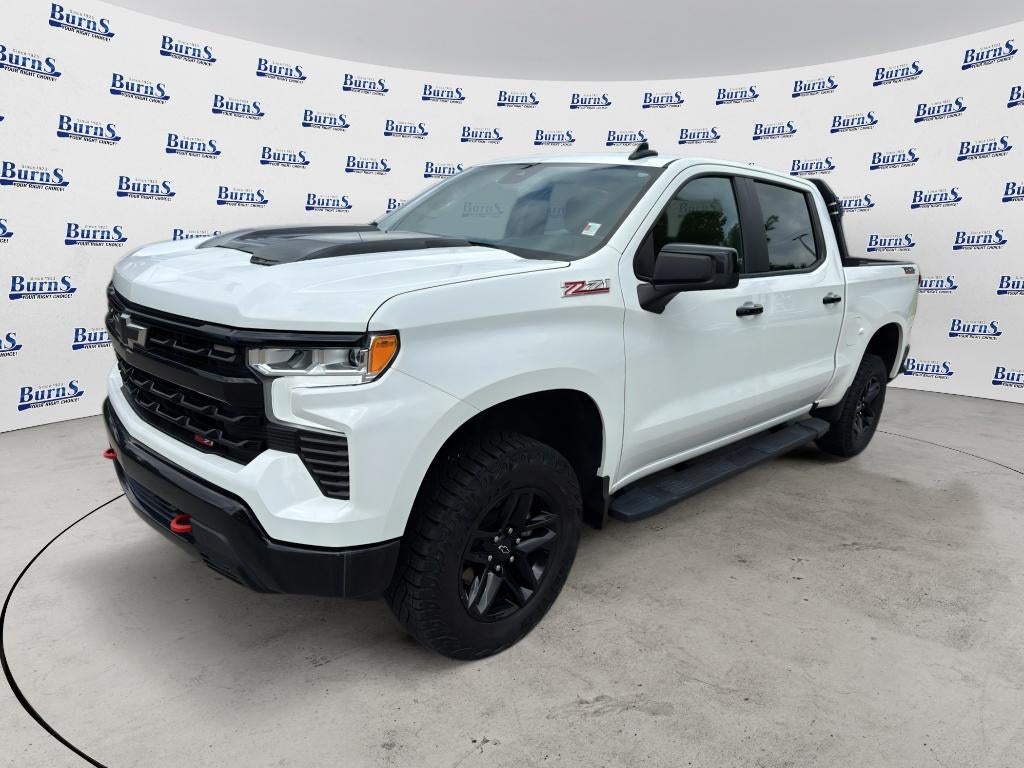 2024 Chevrolet Silverado LT Trail Boss