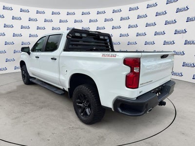 2024 Chevrolet Silverado LT Trail Boss
