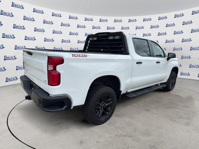 2024 Chevrolet Silverado LT Trail Boss
