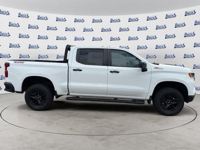 2024 Chevrolet Silverado LT Trail Boss