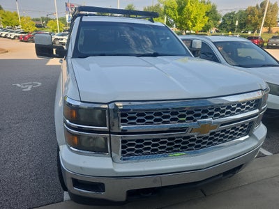 2015 Chevrolet Silverado LT